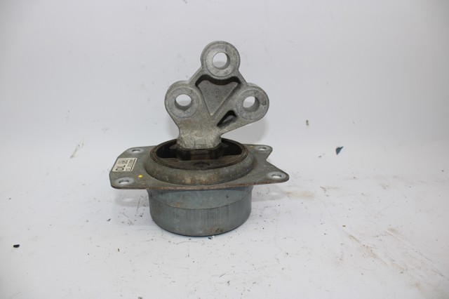 Coxim (suporte) esquerdo de motor 13312098 OPEL