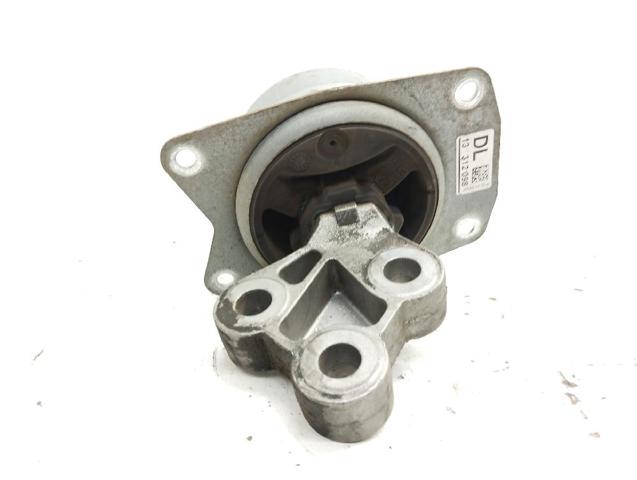 Coxim (suporte) esquerdo de motor 13312098 OPEL