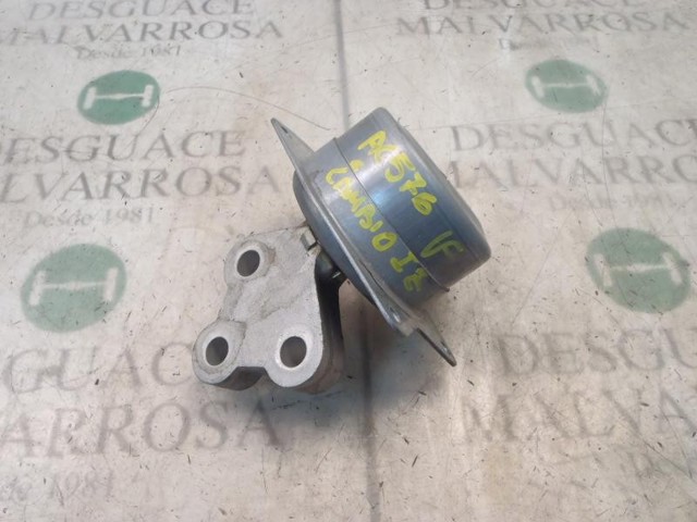 Coxim (suporte) esquerdo de motor 13312098 OPEL