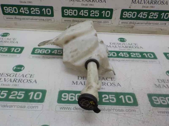Tanque de fluido para lavador de vidro 13313665 OPEL