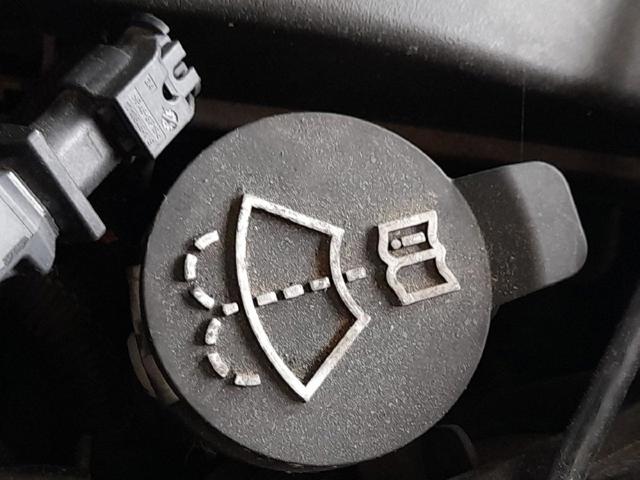 Tanque de fluido para lavador das luzes 13313667 OPEL