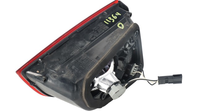 Lanterna traseira direita externa 13314053 OPEL