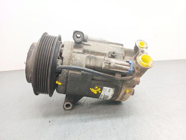 Compressor de aparelho de ar condicionado 13314480 GM