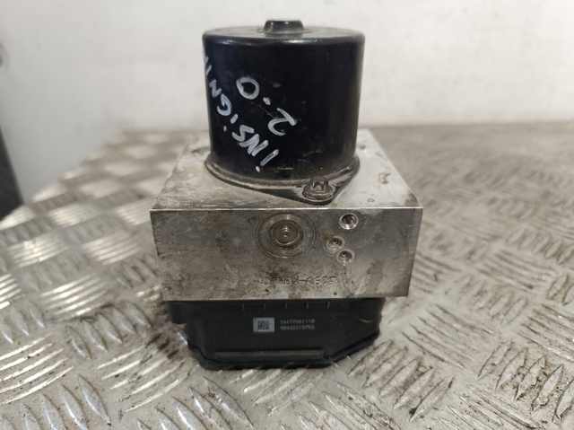 13316697 Opel