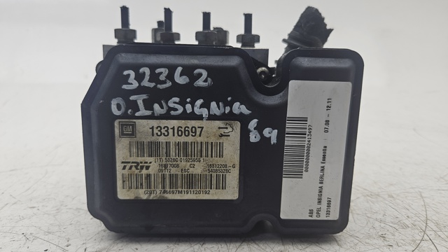 13316697 Opel