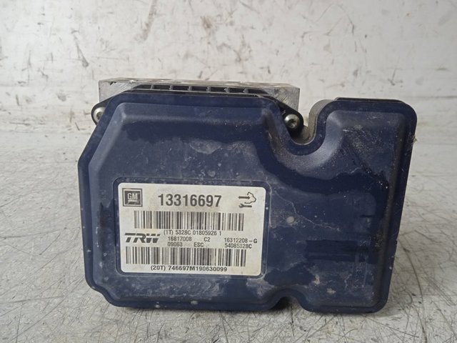 13316697 Opel