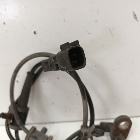 Sensor ABS traseiro 13317205 OPEL