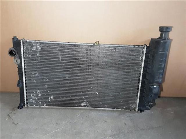 Radiador de esfriamento de motor 1331RE PEUGEOT