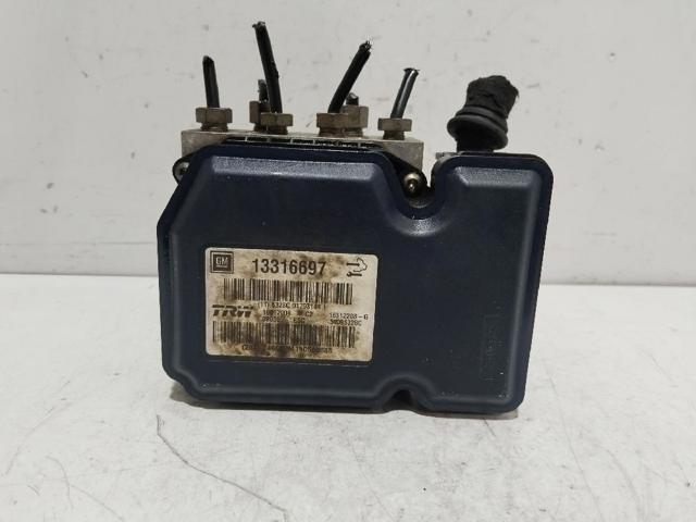 Unidade hidráulico de controlo ABS 13321113 OPEL