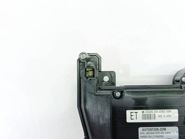 13321292 Opel