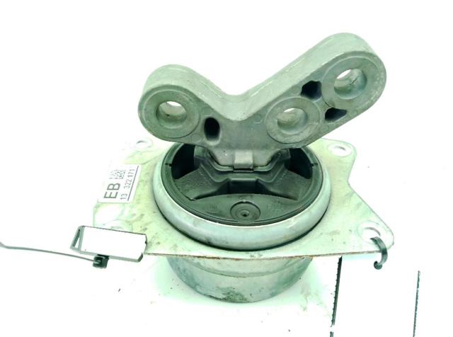 Coxim (suporte) esquerdo de motor 13322171 OPEL
