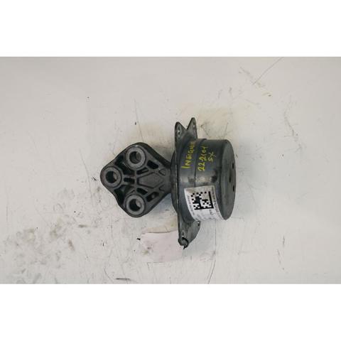 Coxim (suporte) esquerdo de motor 13322173 OPEL