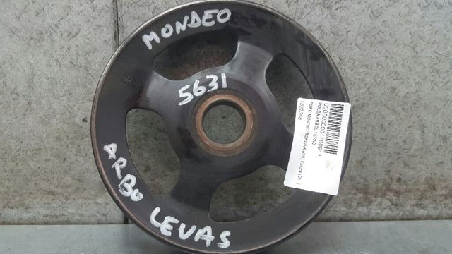 Engrenagem de cadeia da roda dentada da árvore distribuidora de motor 1332268 FORD
