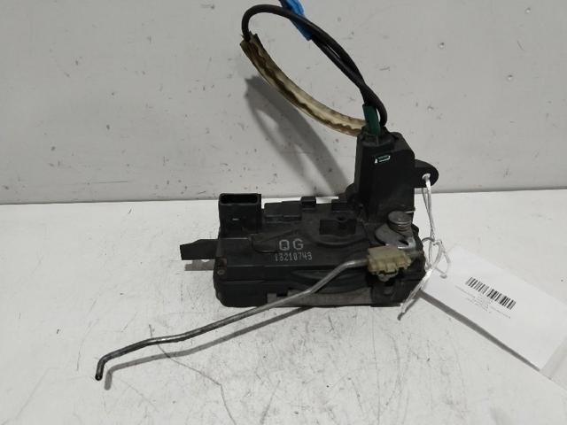 Fecho da porta dianteira direita 133234 OPEL