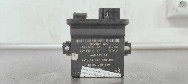 13326599 Opel