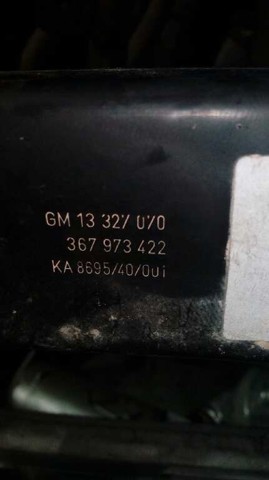 Viga de suspensão dianteira (plataforma veicular) 13327070 OPEL