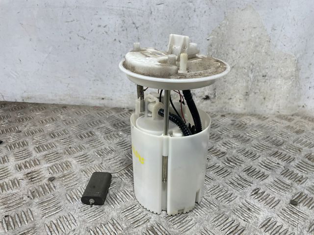 Módulo de bomba de combustível com sensor do nível de combustível 13327783 OPEL
