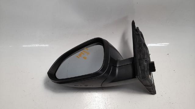 Espelho de retrovisão esquerdo 13329091 OPEL