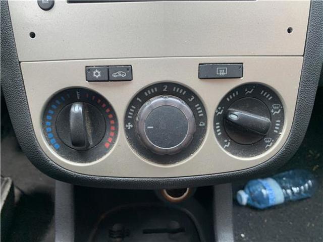 Unidade de controlo dos modos de aquecimento/condicionamento 13330680 OPEL