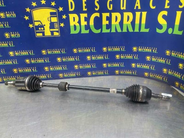 Semieixo (acionador) dianteiro direito 13334715 GM