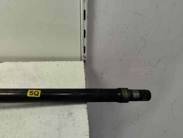 Semieixo (acionador) dianteiro direito 13335136 OPEL