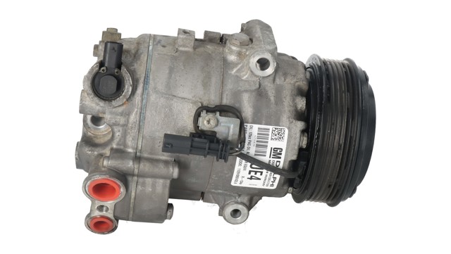 Compressor de aparelho de ar condicionado 13335251 OPEL