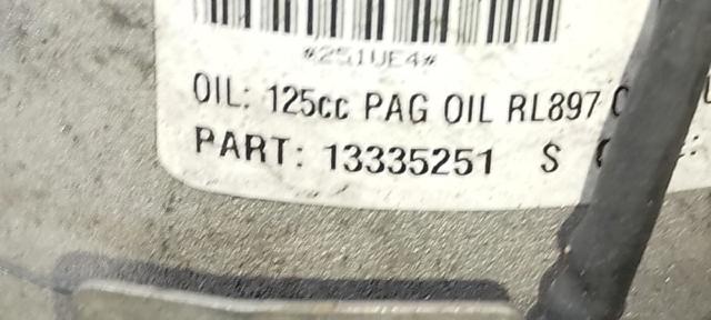 13335251 Opel