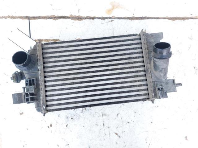 Radiador de intercooler 13337687 OPEL