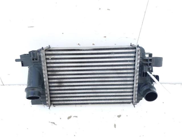 Radiador de intercooler 13337687 OPEL