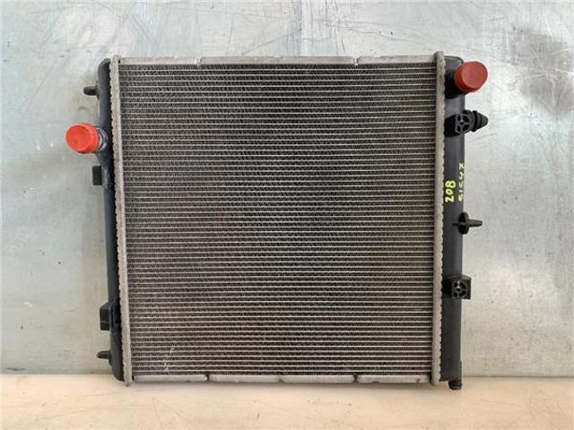 Radiador de esfriamento de motor 133398 PEUGEOT