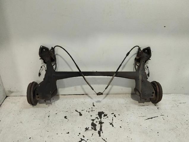 Viga de suspensão traseira (plataforma veicular) 13342368 OPEL