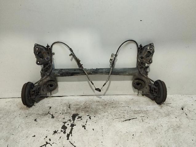 Viga de suspensão traseira (plataforma veicular) 13342368 OPEL