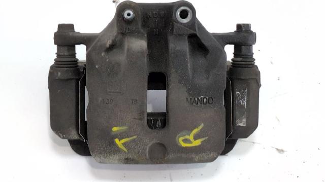 Braçadeira do freio de suporte traseiro 13343574 OPEL