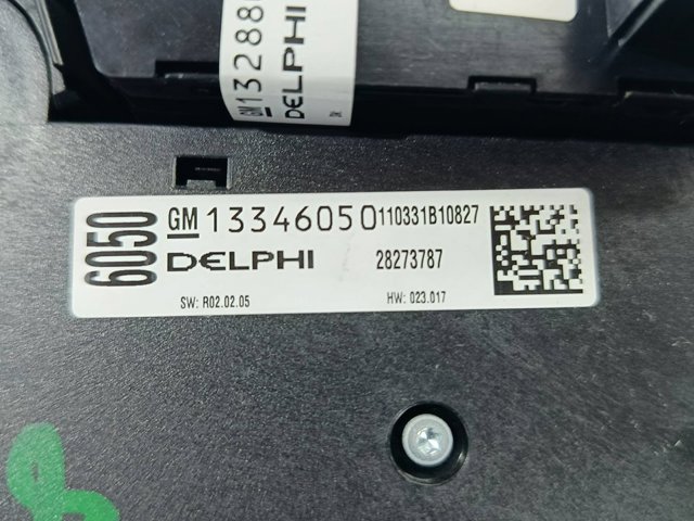 13346092 Opel