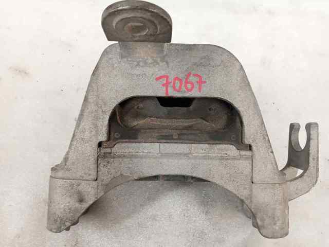 Coxim (suporte) direito de motor 13347451 OPEL