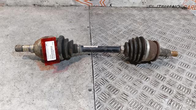 Junta homocinética externa dianteira 13348263 OPEL