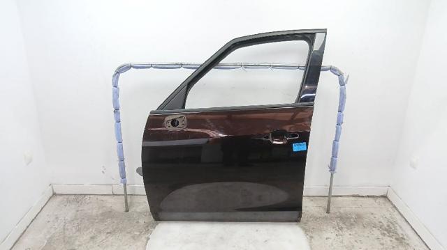 Porta dianteira esquerda 13355178 OPEL