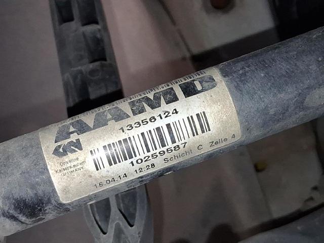 13356124 Opel