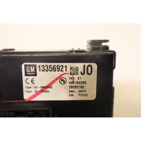 13356921 Opel