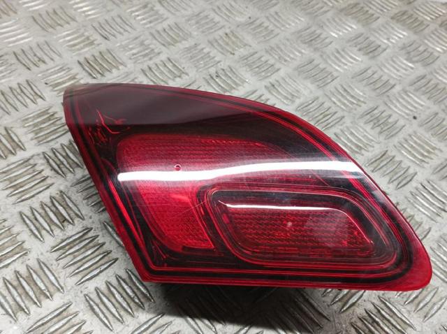 Lanterna traseira esquerda interna 13360791 OPEL