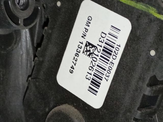 Pedal de gás (de acelerador) para Opel Meriva 