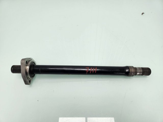 Flange da haste de redutor traseiro 13365071 OPEL