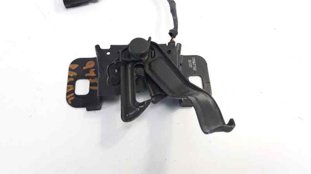 Fecho da capota 13367151 OPEL