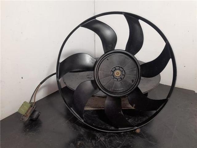 Ventilador elétrico de esfriamento montado (motor + roda de aletas) 13368578 OPEL