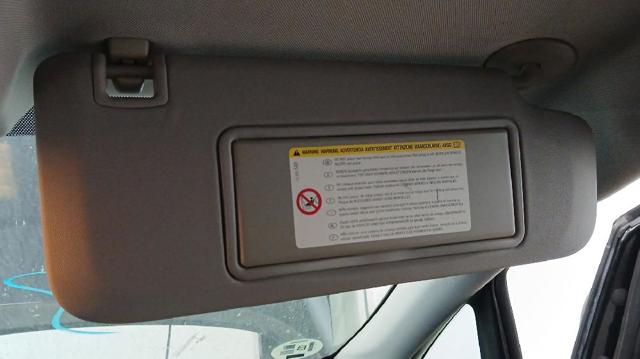 Pala contra o sol 13370805 OPEL