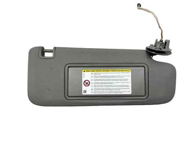 Pala contra o sol 13370805 OPEL