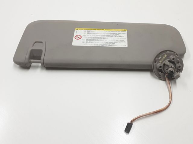 Pala contra o sol 13370805 OPEL