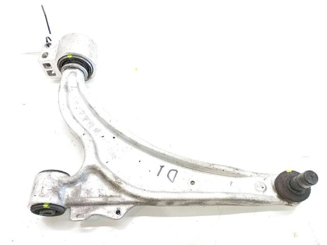 Braço oscilante inferior esquerdo de suspensão dianteira 13371816 OPEL