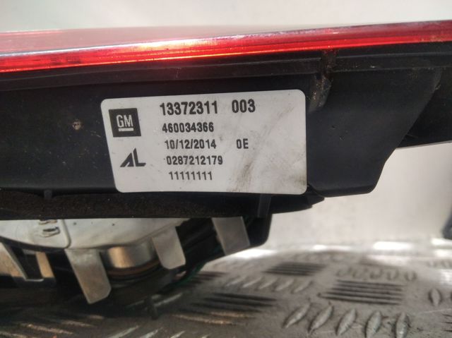  para Opel Meriva  ()