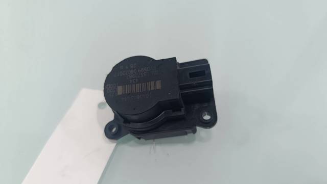 Acionamento de comporta de forno 13372987 OPEL